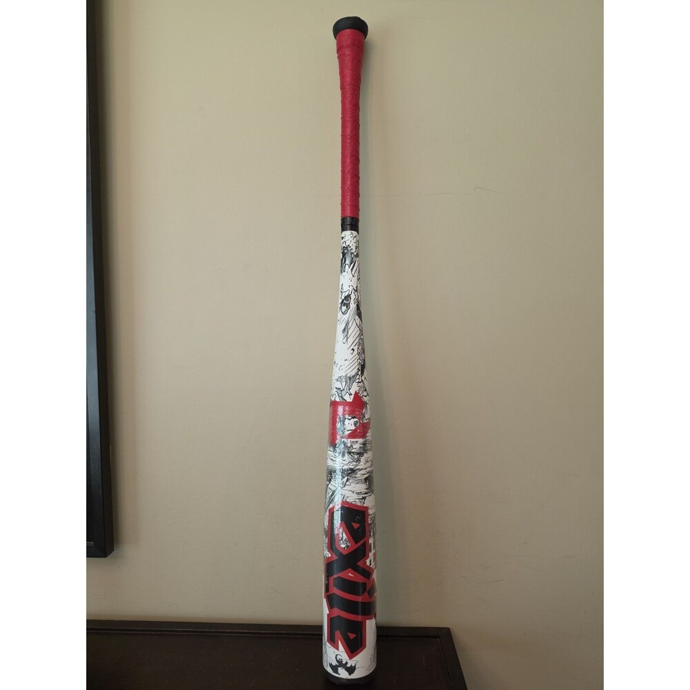 2026 DeMarini EXILE 32/29 32" / 29 oz Midload Alloy BBCOR Baseball Bat -3 New